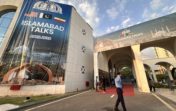 Фото для новини:ЗМІ дізналися дату ймовірних переговорів Іран-США