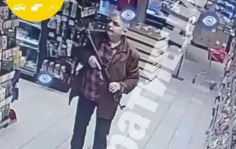 Фото для новини:ЗМІ оприлюднили нові дані про стрілка з Києва