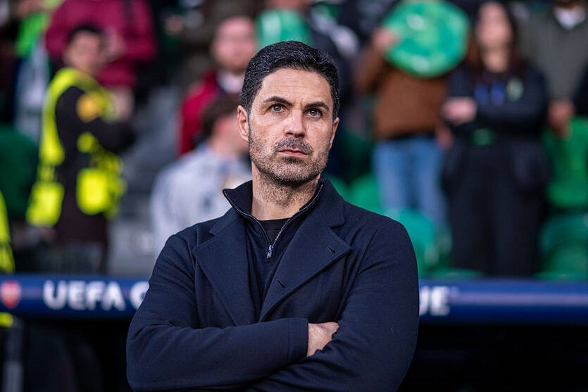 Фото для новини:ЗМІ розкрили список цілей Арсеналу на літо