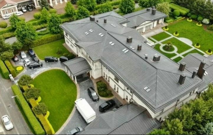 Фото для новини:ЗМІ виявили в Медведчука найдорожчий у Підмосков'ї маєток