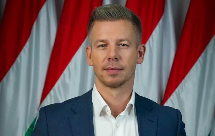 Фото для новини:Знову Орбан: Мадяр визначився зі своїм заступником