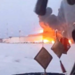 Фото для новини:ЗСУ уразили нафтові об'єкти у Самарі та Нижньогородській області РФ