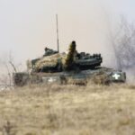 Фото для новини:ЗСУ відбивають штурми на 10 напрямках - Генштаб