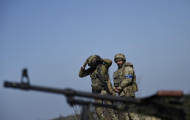 Фото для новини:ЗСУ зупинили спробу наступу на Запоріжжі