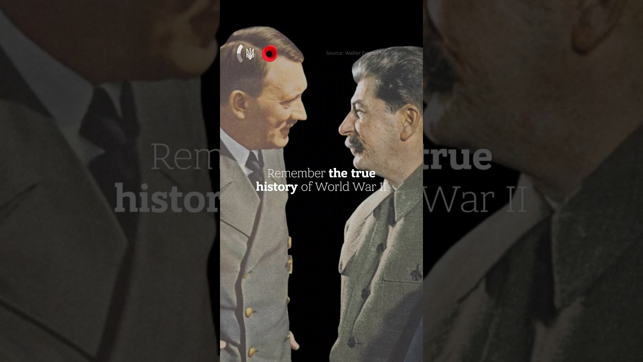 Фото для новини:How Did World War II Start?