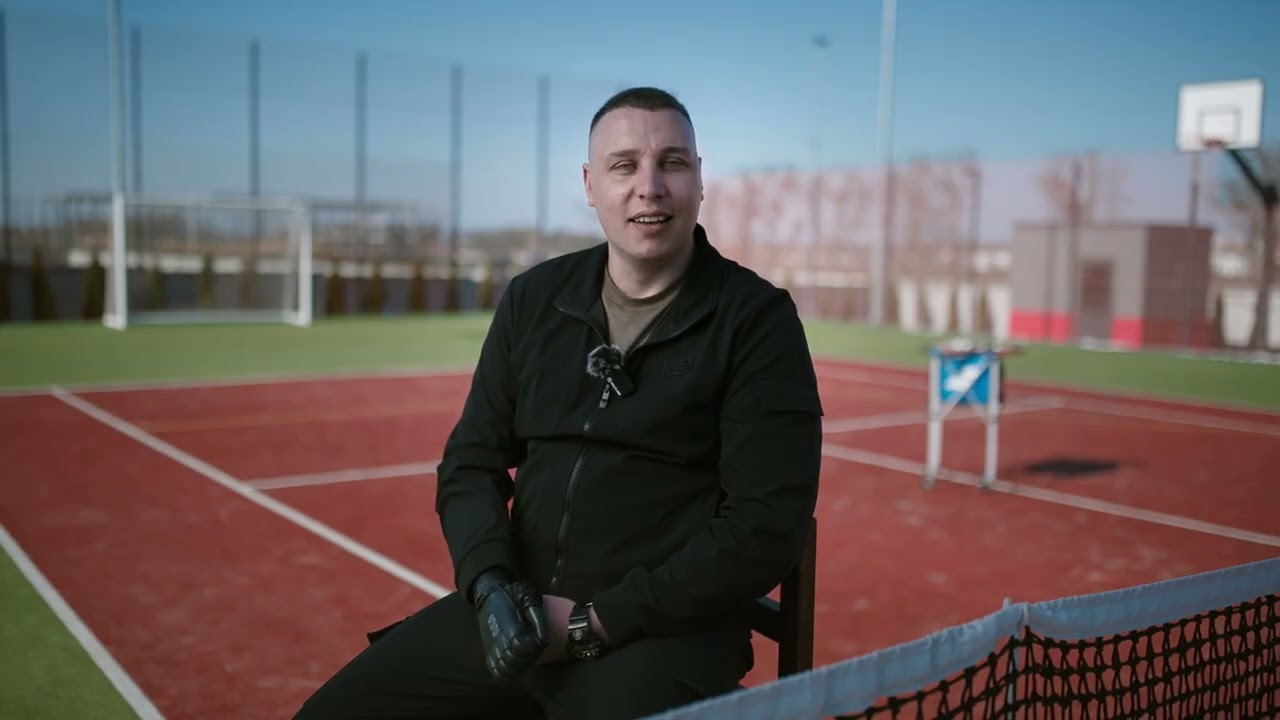 Фото для новини:Життя після поранення: як протезування повертає активність