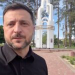Фото для новини:Сьогодні у Славутичі; важливо підтримати наших людей тут, посилити захист