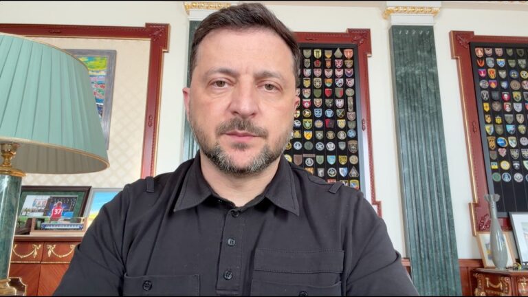 Фото для новини:В нас є конкретні можливості реагувати на будь-яку загрозу. Звернення Президента 20.05.2026