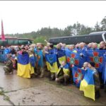 Фото для новини:СБУ показала ексклюзивні фото та відео з обміну полоненими 15 травня