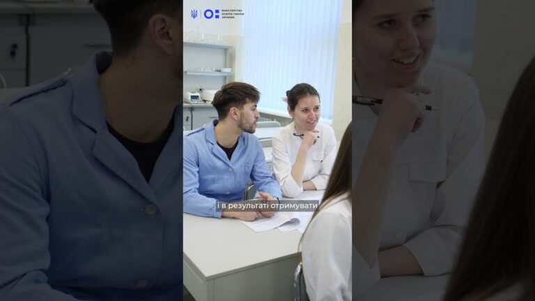 Фото для новини:STEM-спеціальності: Хімічні технології та інженерія