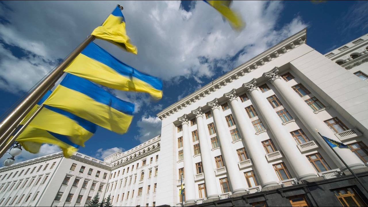 Фото для новини:Виступ Володимира Зеленського на саміті Бухарестської девʼятки