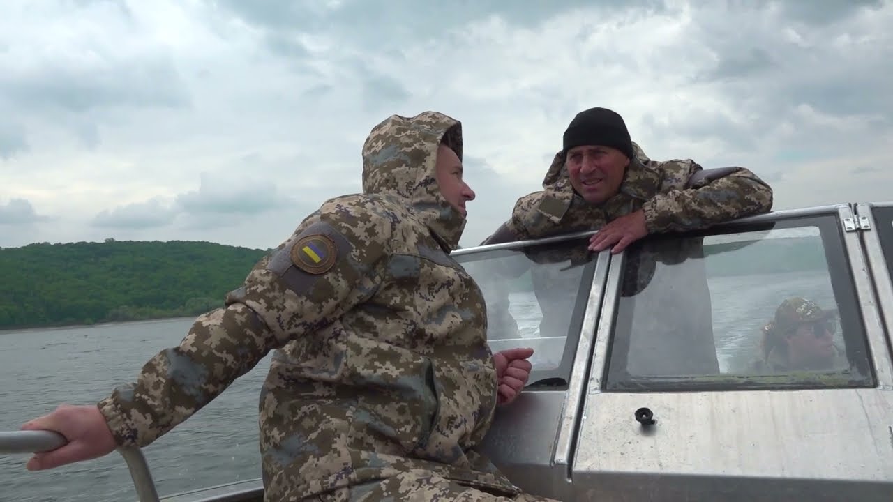 Фото для новини:Держрибагентство відреагувало на резонансний допис та обстежило акваторію Дністра