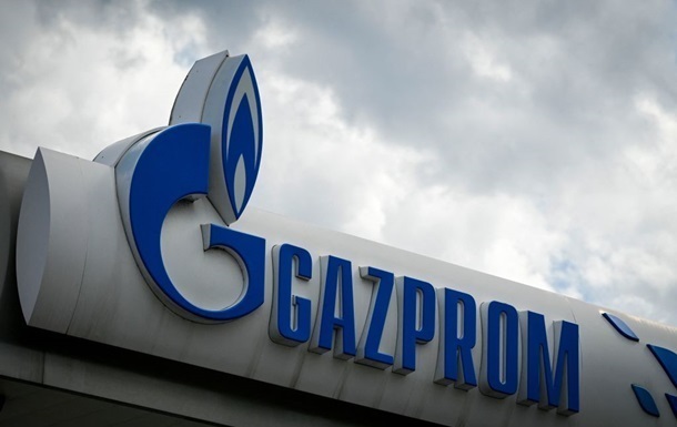 Фото для новини:Акції Газпрому обвалилися на тлі візиту Путіна до Китаю