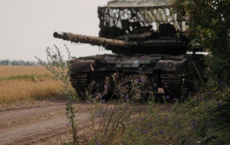Фото для новини:Армія Росії атакує на дев'яти напрямках - Генштаб