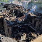 Фото для новини:Атака на Київ: кількість постраждалих зросла до 69