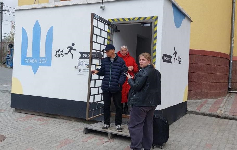Фото для новини:Атака на Тернопіль: стали відомі наслідки