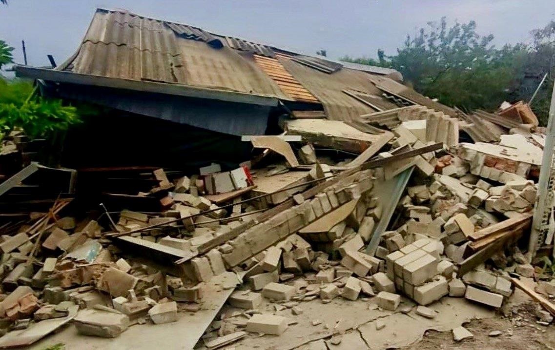 Фото для новини:Атаки на Дніпропетровщину: є загиблі та поранені
