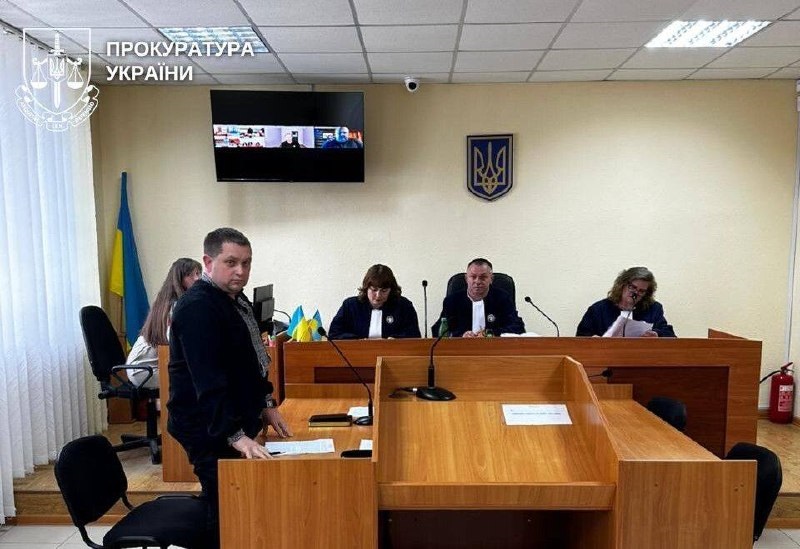 Фото для новини:Чоловік отримав довічне за подвійне убивство на Рівненщині
