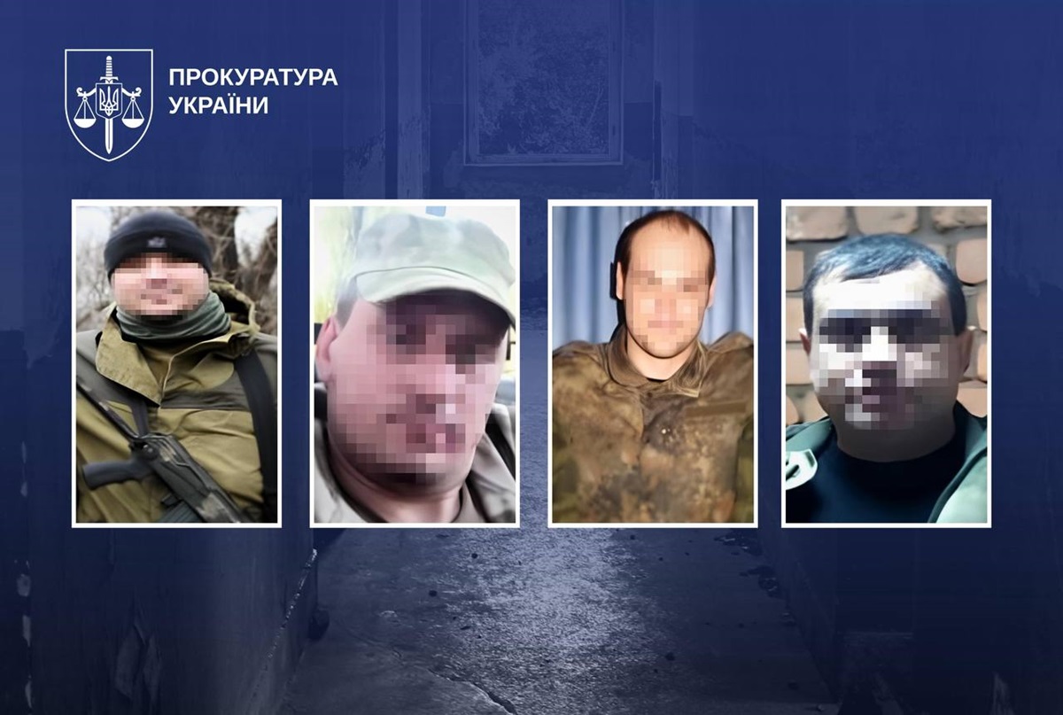 Фото для новини:Чотирьом чоловікам оголошено підозру у катуванні і зґвалтуванні волонтерки
