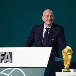 Фото для новини:ЧС-2026: президент ФІФА озвучив позицію щодо Ірану