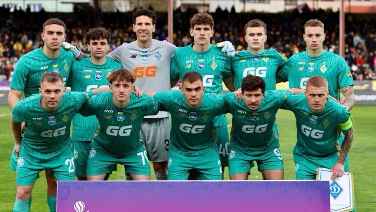 Фото для новини:Динамо проти Чернігова: анонс фіналу Кубка України