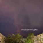 Фото для новини:Дрони атакували військовий аеродром в РФ - OSINT