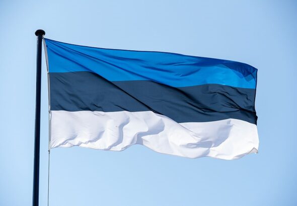 Фото для новини:Естонія направила ноту посольству Росії через дезінформацію щодо дронів
