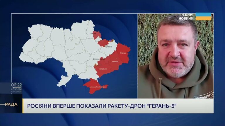 Фото для новини:Літній наступ рф і нові дрони: чого чекати на фронті | Сергій Братчук