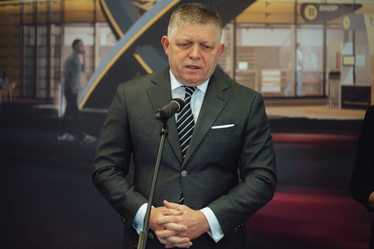 Фото для новини:Фіцо прокоментував зустріч із Зеленським