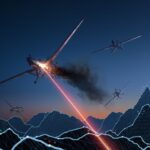 Фото для новини:Флеш пояснив, як працює лазерна зброя проти дронів