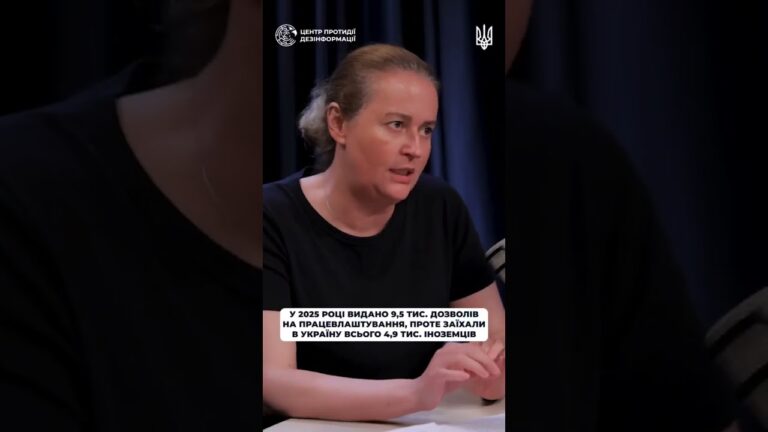 Фото для новини:Скільки дозволів на працевлаштування іноземців було видано в 2025 році?