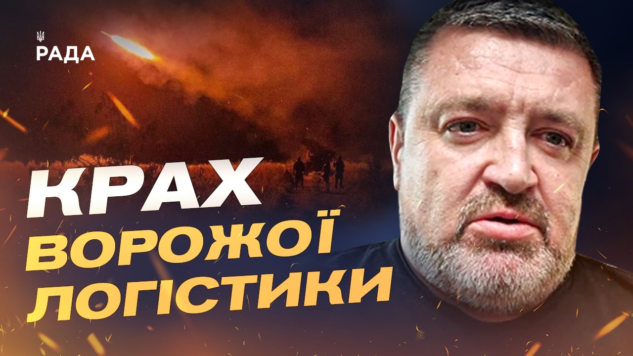 Фото для новини:Війна дронів: перевага ЗСУ та нові технології | Сергій Братчук