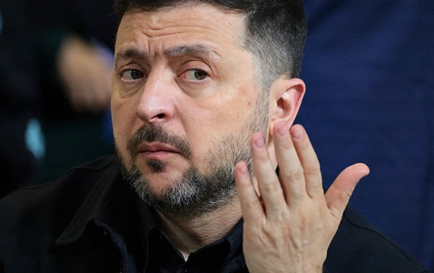 Фото для новини:"Гаряча фаза" війни може закінчиться до зими - Зеленський