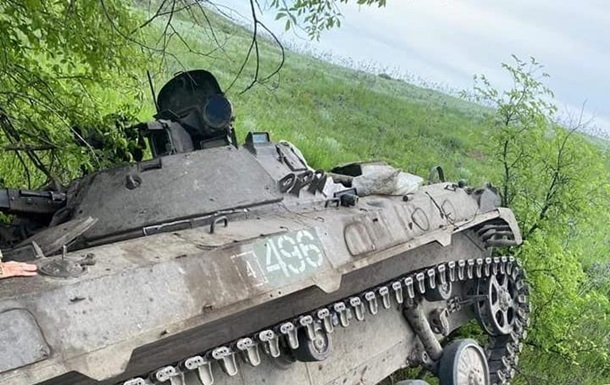 Фото для новини:Генштаб підрахував втрати Росії на 20 травня