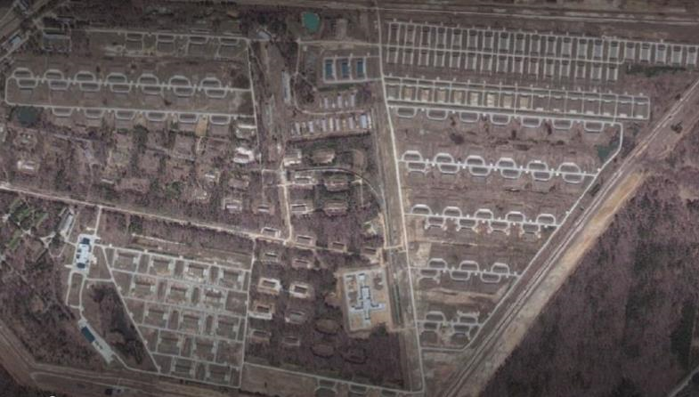 Фото для новини:Генштаб підтвердив ураження арсеналу ГРАУ Кедровка та ще двох підприємств