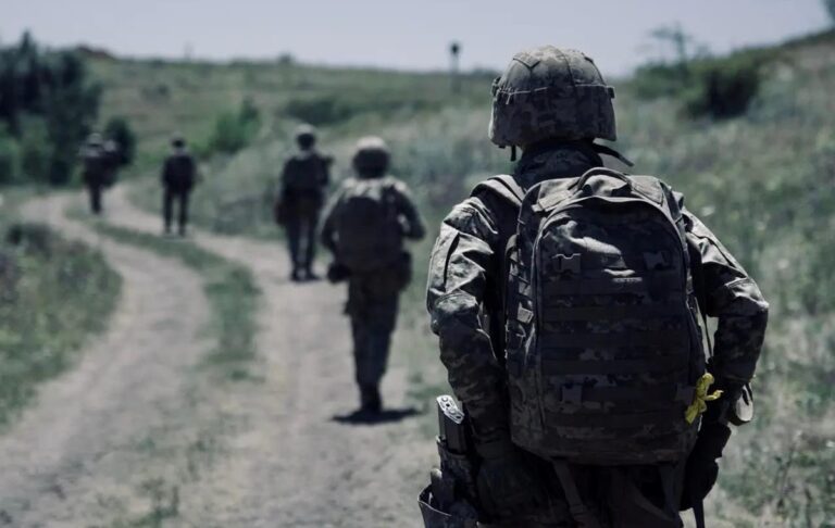 Фото для новини:Генштаб розповів, на яких напрямках тривають бої