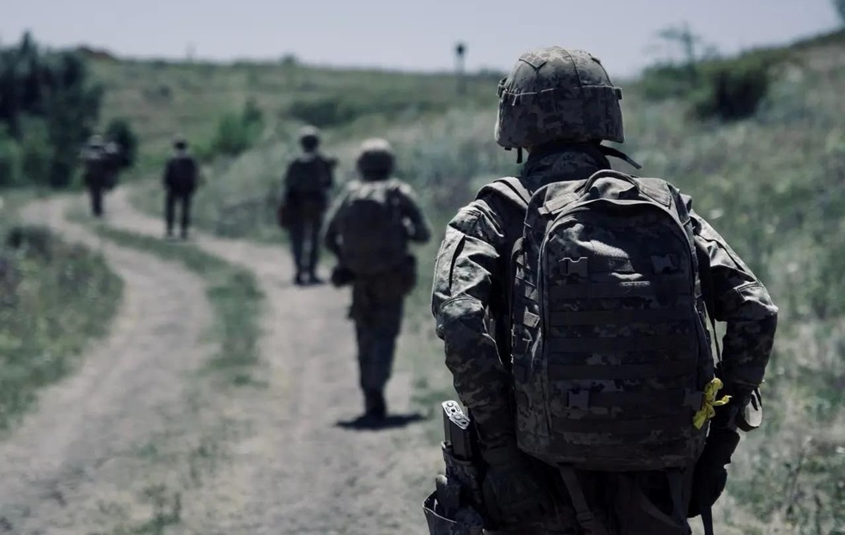 Фото для новини:Генштаб розповів, на яких напрямках тривають бої