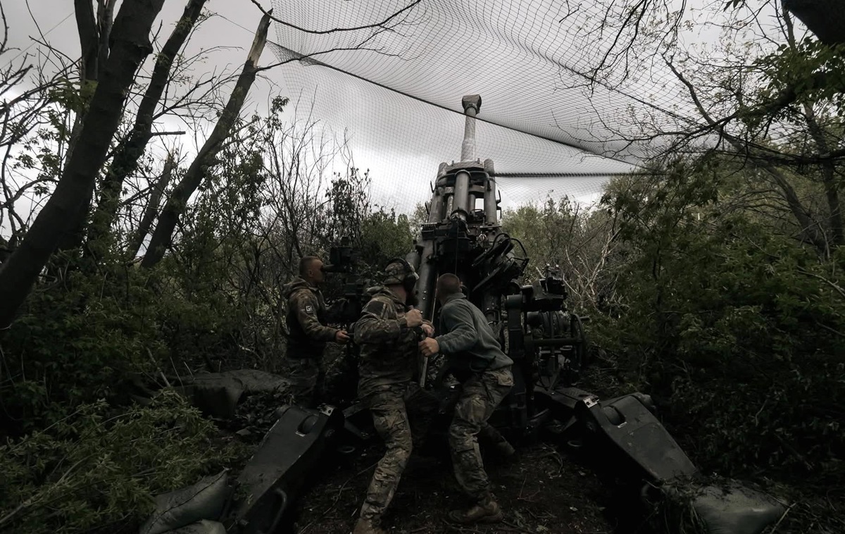 Фото для новини:Генштаб розповів, що відбувається фронті