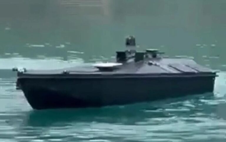 Фото для новини:Греція розслідує появу українського морського дрона біля її острова