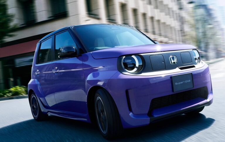 Фото для новини:Honda почала продаж доступного електричного хот-хетча Super-ONE