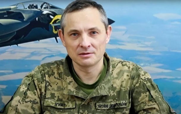 Фото для новини:Ігнат розповів, як відпрацювали F-16 під час атаки