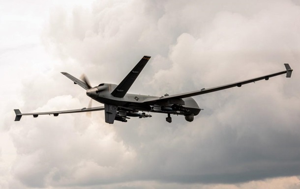 Фото для новини:Іран знищив американські дрони MQ-9 Reaper на $1 млрд - ЗМІ
