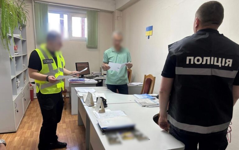 Фото для новини:Ховалися від мобілізації: у Житомирі викрили схему "мертвих душ" у коледжі