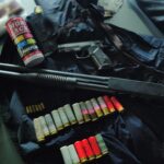 Фото для новини:Киянин випадково вистрілив у паркінгу і тяжко поранив жінку