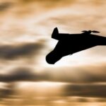 Фото для новини:Київ під атакою шахедів