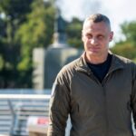 Фото для новини:Кличко привітав усіх українців з Днем Києва
