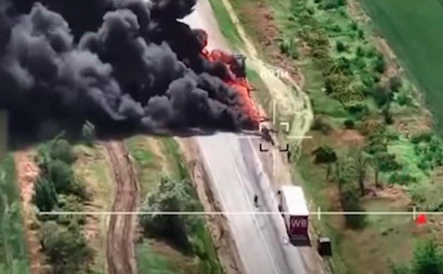 Фото для новини:Коридор Крим-Донецьк у вогні: ГУР показало, як блокує логістику росіян