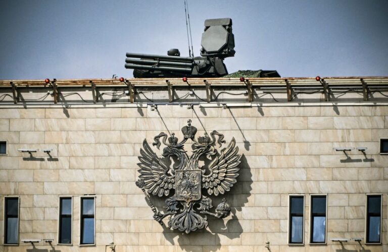 Фото для новини:Кремль формує "кільце ППО" навколо Москви