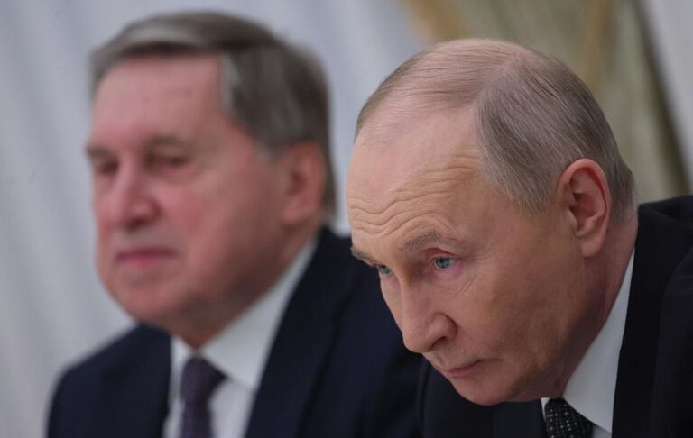 Фото для новини:Кремль озвучив очікуваня від поїздки Путіна до Сі
