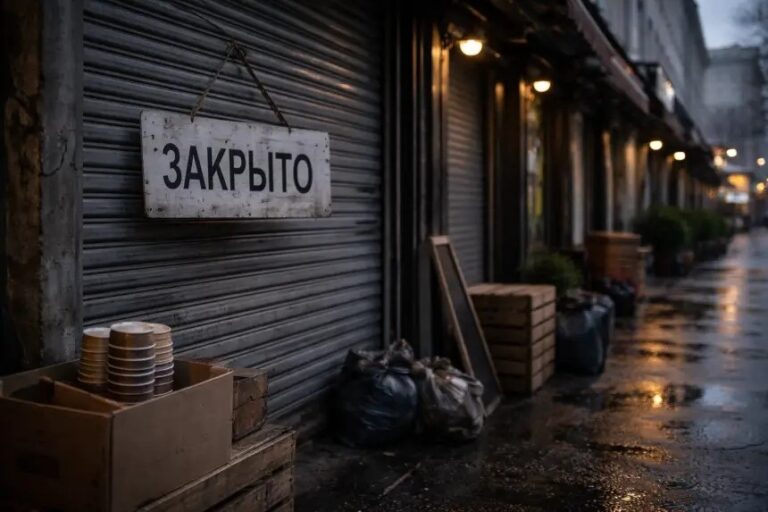 Фото для новини:Кремль відкрив полювання на власних підприємців - розвідка